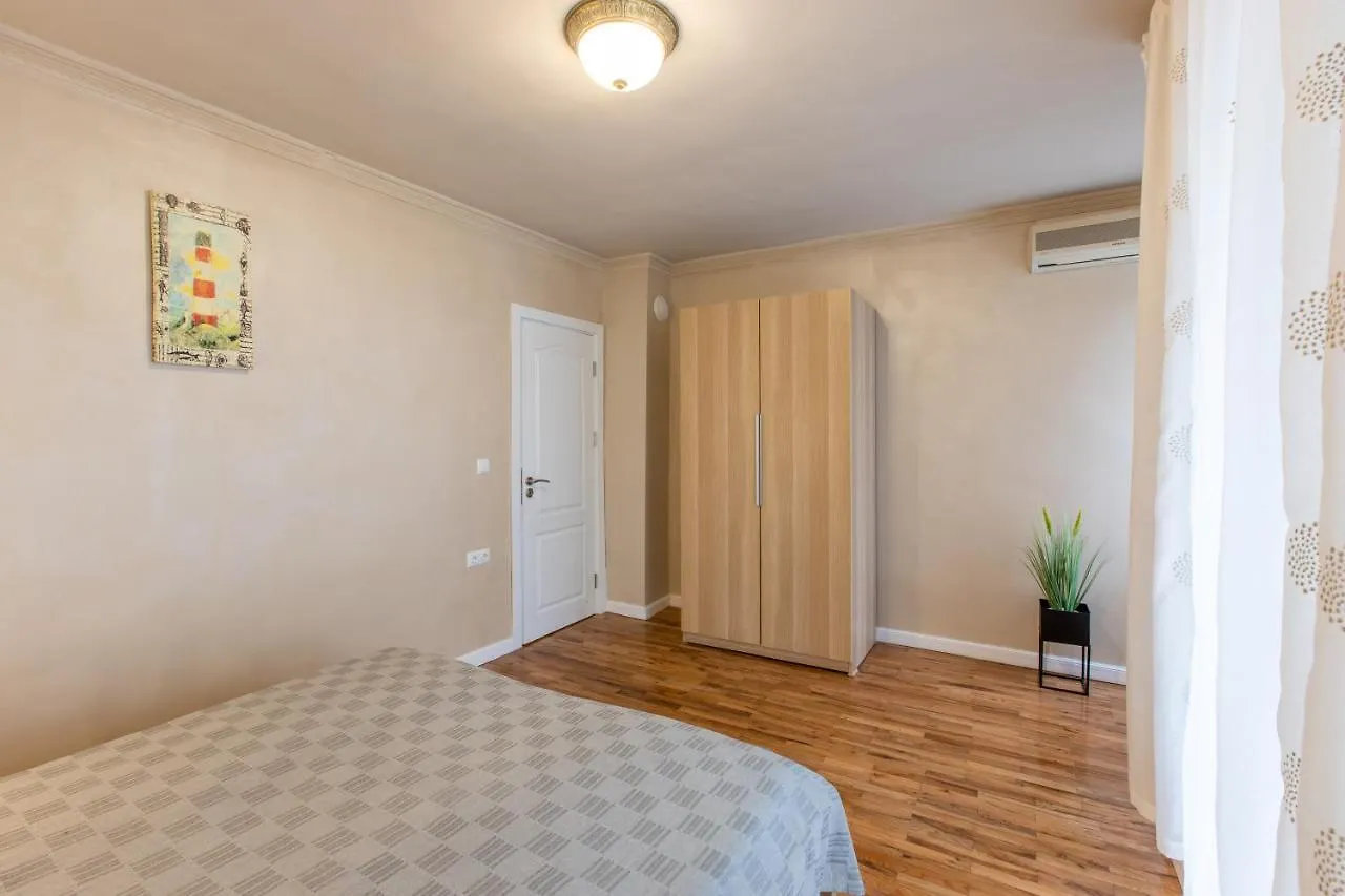 Blue Тerrace Apartment Top Center Warna Bulgarien